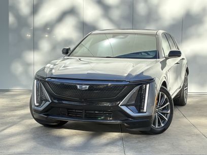 Certified 2024 Cadillac Lyriq Sport