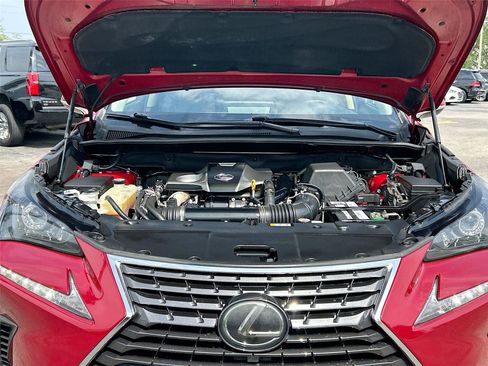 Used 2020 Lexus NX 300 FWD w/ Accessory Package 2 image 28