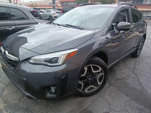 Used 2020 Subaru Crosstrek 2.0i Limited w/ Moonroof Package w/Navigation AWD/4WD image 2