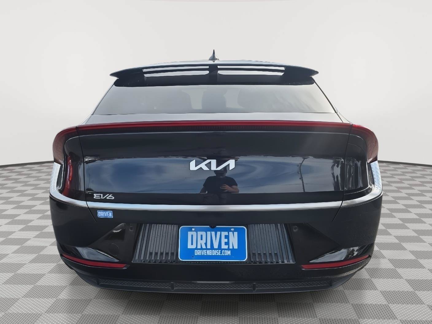 Used 2023 Kia EV6 Wind w/ Wind Technology Package AWD/4WD image 5