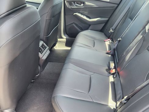 New 2026 Honda Accord Touring image 12