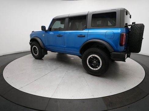 Used 2023 Ford Bronco Big Bend w/ Sasquatch Package image 12