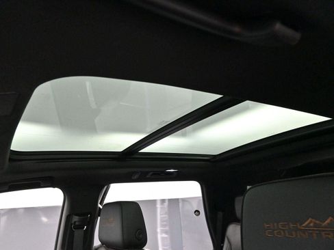 Used 2025 Chevrolet Tahoe High Country w/ Sun And Tow Package image 26