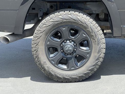 Used 2018 RAM 2500 Laramie w/ Sport Appearance Group AWD/4WD image 15