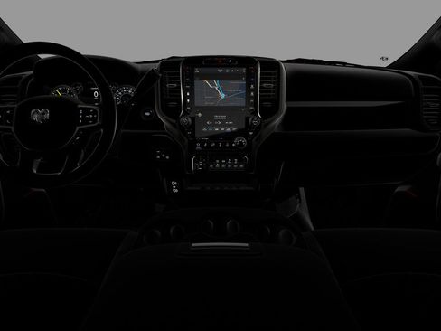 New 2026 RAM 2500 Tradesman image 6