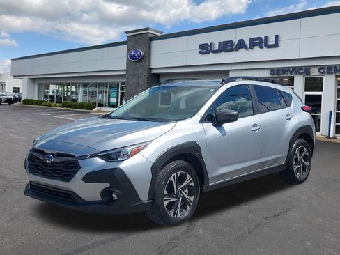 Certified 2025 Subaru Crosstrek 2.0i Premium AWD/4WD image 3