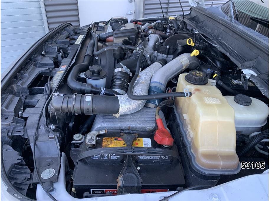Used 2015 Ford F350 XL AWD/4WD image 11