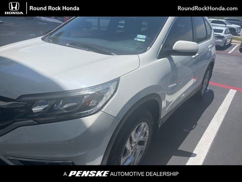 Used 2016 Honda CR-V EX-L image 1