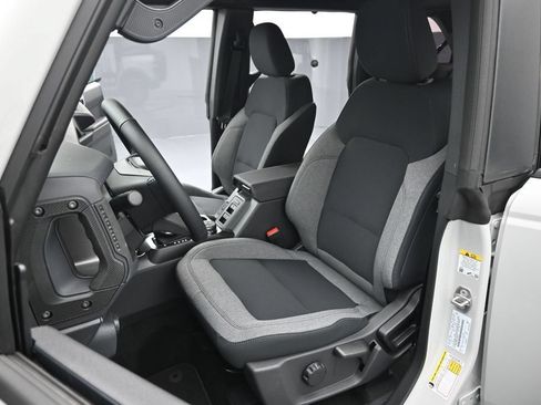 New 2026 Ford Bronco Big Bend AWD/4WD image 8