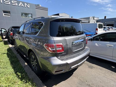 Used 2020 Nissan Armada SL RWD image 3