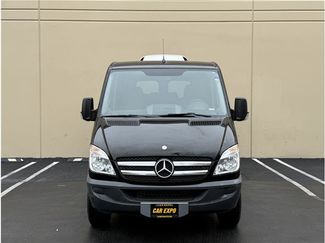 Used 2012 Mercedes-Benz Sprinter 2500 video 2