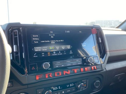 New 2026 Nissan Frontier PRO-4X w/ Tow Package image 25