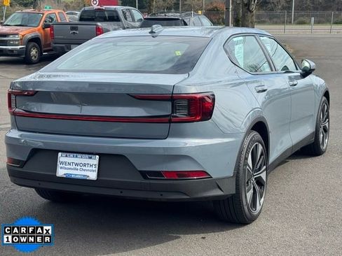 Used 2024 Polestar Polestar 2 Long Range Dual Motor image 7