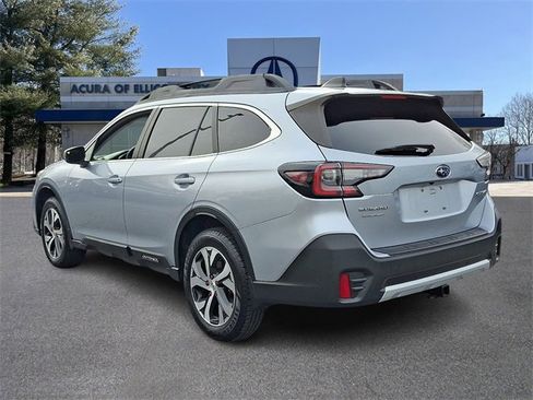 Used 2020 Subaru Outback Limited w/ Popular Package #2 image 4