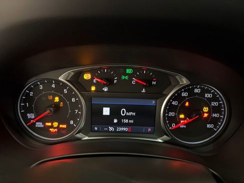 Used 2024 GMC Terrain AT4 w/ Infotainment Package II AWD/4WD image 15