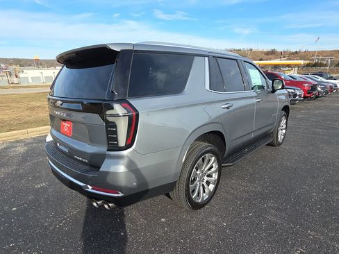 New 2026 Chevrolet Tahoe Premier AWD/4WD image 8