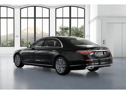 Certified 2023 Mercedes-Benz S 500 4MATIC image 29