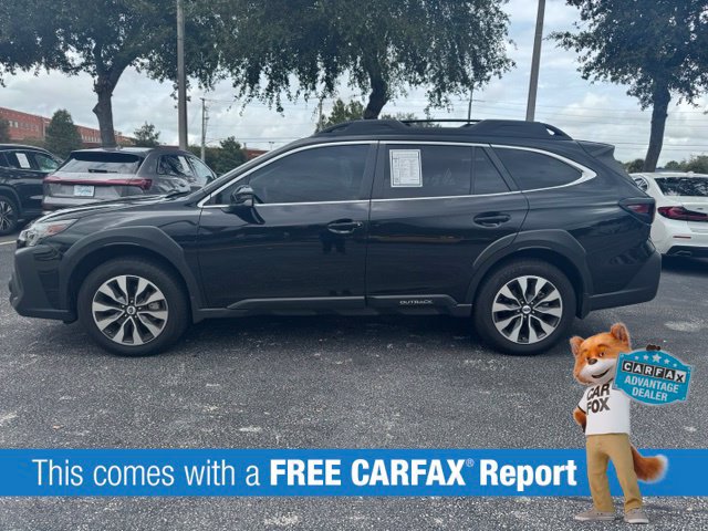 Used 2024 Subaru Outback Limited XT AWD/4WD image 2