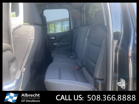Used 2018 GMC Sierra 1500 SLE w/ SLE Value Package AWD/4WD image 13