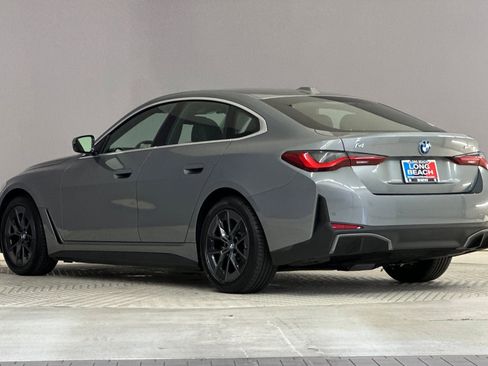 Certified 2023 BMW i4 eDrive40 w/ Premium Package RWD image 3