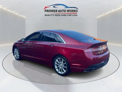 Used 2015 Lincoln MKZ w/ Equipment Group 101A Select FWD image 7