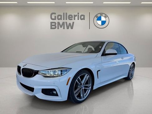 Used 2018 BMW 430i Convertible image 39