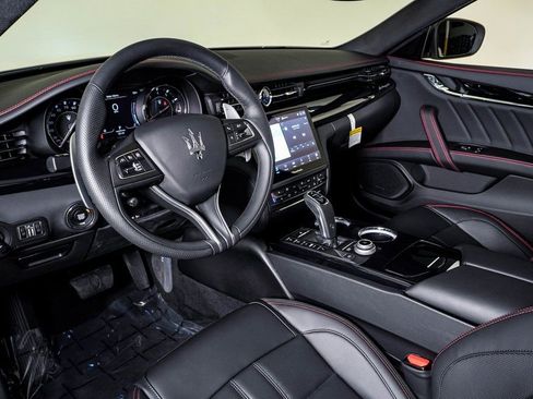 Certified 2024 Maserati Quattroporte Modena Ultima Q4 image 19