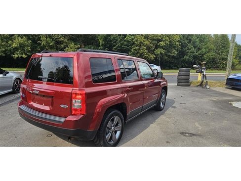 Used 2014 Jeep Patriot High Altitude image 3