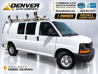 Used 2015 Chevrolet Express 2500