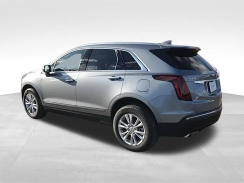 New 2026 Cadillac XT5 Luxury AWD/4WD image 6
