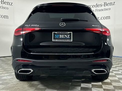 Certified 2025 Mercedes-Benz GLC 350e 4MATIC image 5