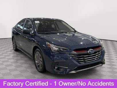 Used 2025 Subaru Legacy Sport