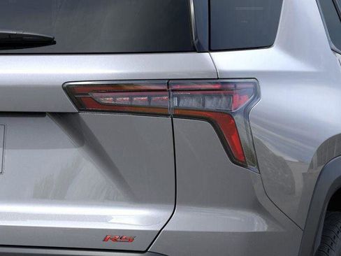 New 2026 Chevrolet Equinox RS image 12