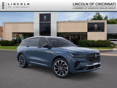 New 2024 Lincoln Nautilus Reserve