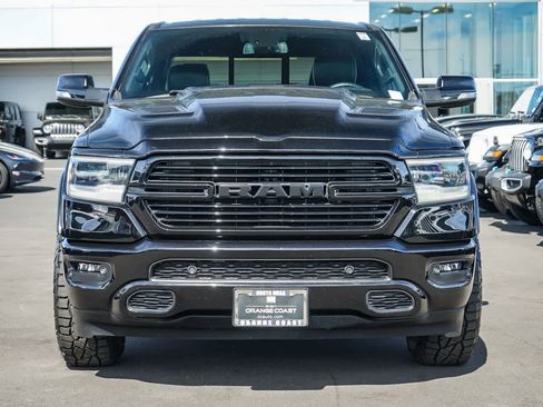 Used 2019 RAM 1500 Laramie RWD image 2