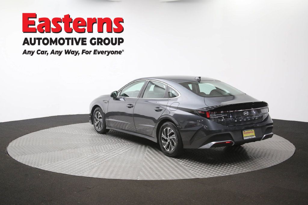 Used 2026 Hyundai Sonata Blue FWD image 65