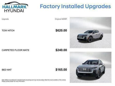 New 2026 Hyundai Santa Cruz SEL image 8