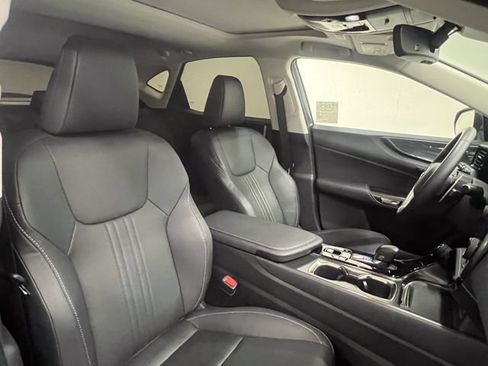 Certified 2025 Lexus NX 350 AWD w/ Accessory Package (2T) image 11