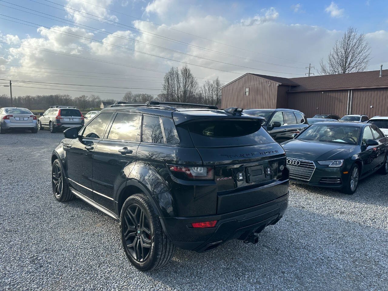 Used 2016 Land Rover Range Rover Evoque HSE Dynamic AWD/4WD image 7
