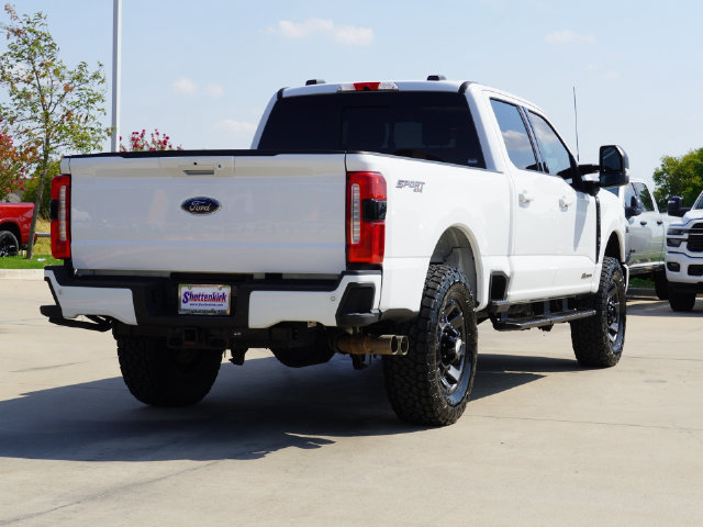 Used 2024 Ford F250 Lariat w/ Sport Appearance Package AWD/4WD image 14