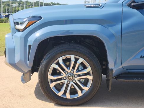 New 2026 Toyota 4Runner Limited AWD/4WD image 10
