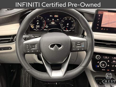 Certified 2026 INFINITI QX60 Autograph w/ Autograph Tech Package AWD/4WD image 14