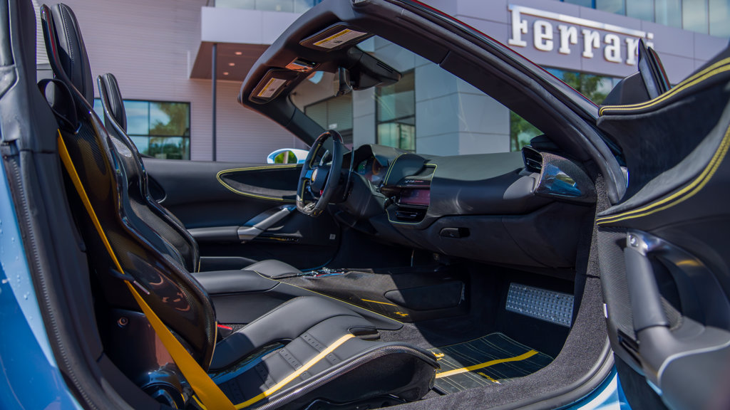Used 2025 Ferrari SF90 Spider AWD/4WD image 27