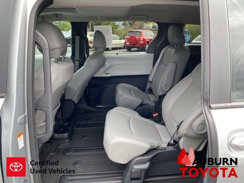 Certified 2025 Toyota Sienna XLE AWD/4WD image 26