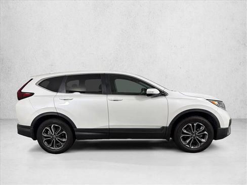 Used 2021 Honda CR-V EX image 3