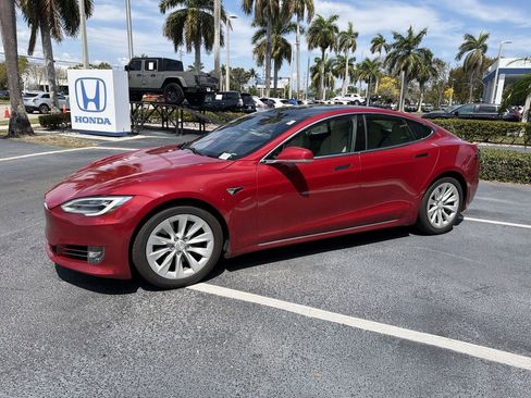 Used 2019 Tesla Model S Long Range AWD/4WD image 4