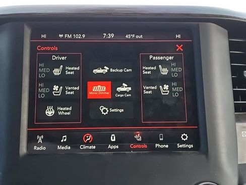 Used 2021 RAM 3500 Laramie image 13