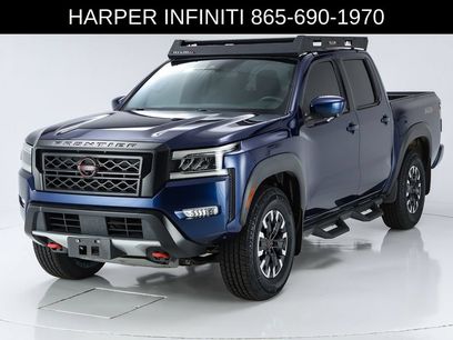 Used 2023 Nissan Frontier PRO-4X w/ Pro Convenience Package
