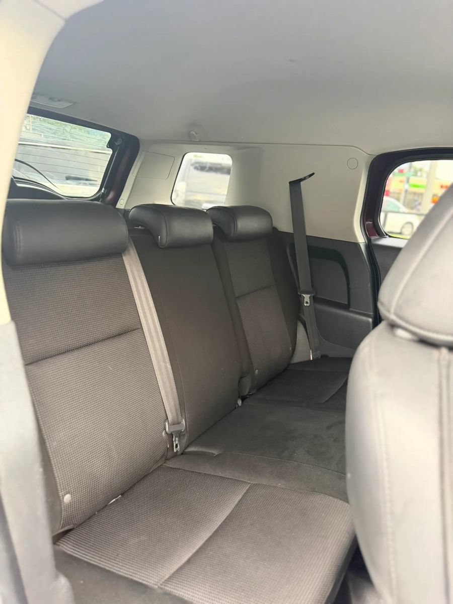 Used 2007 Toyota FJ Cruiser 4WD w/ Convenience Pkg image 14