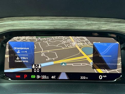 New 2024 Volkswagen Atlas SEL image 9